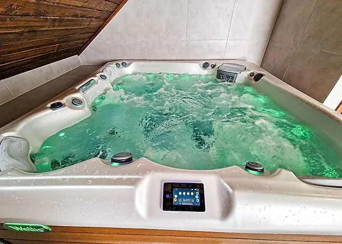 Gravelo - Apartament Jacuzzi