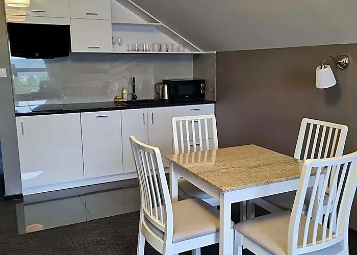 Apartament Wilenska