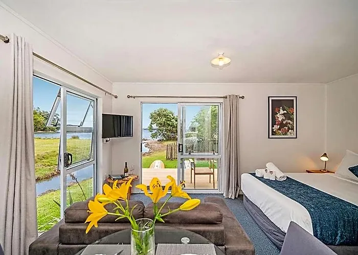 Coromandel Shelly Beach Top 10 Holiday Park