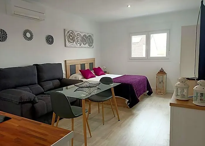 Apartamentos NayDa studio 1 Mérida