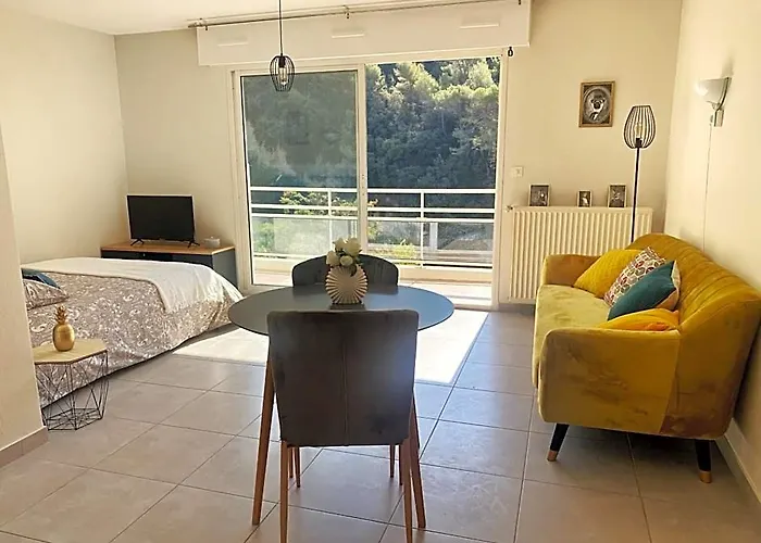Villa Madeleine - Residence Services Seniors Nice