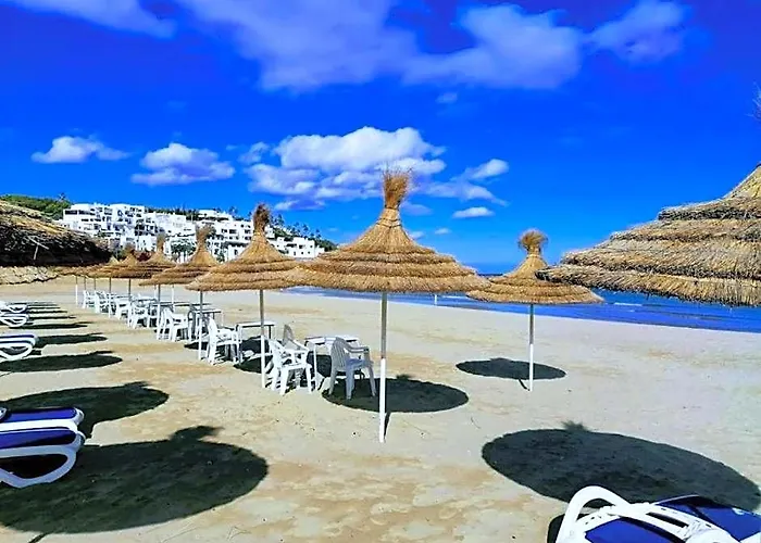Studio Avec Piscine Cabo Dream A Cabo Negro