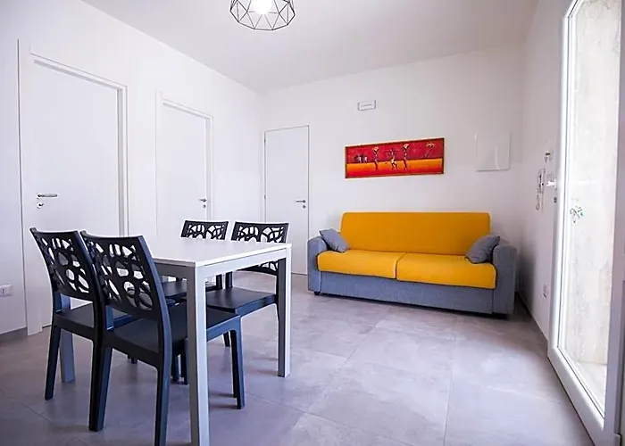 Donnosanto Residence Pantanagianni