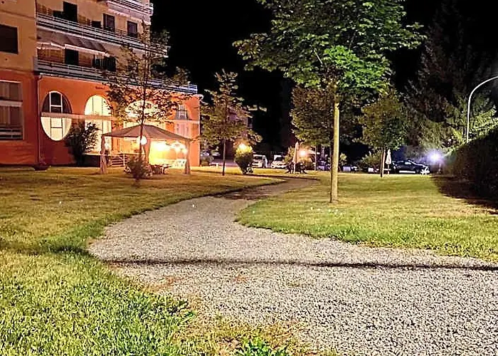 Hotel a Roccaforte Mondovì