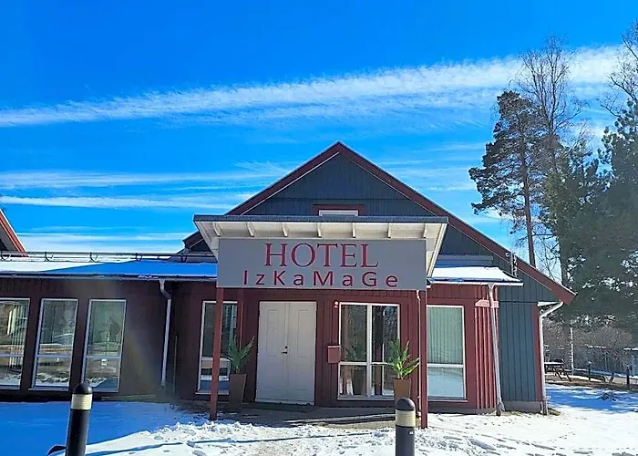 Izkamage Hotel