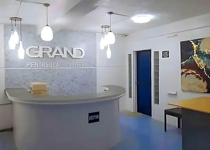 Grand Peninsula Suites Bataan