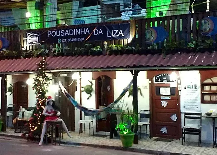 Pousadinha Da Liza Mangaratiba