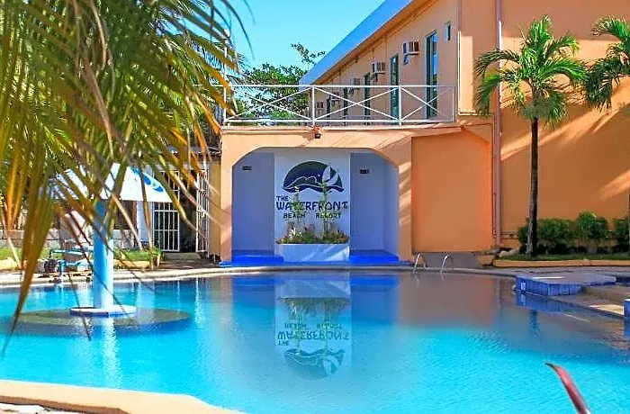 The Waterfront Beach Resort