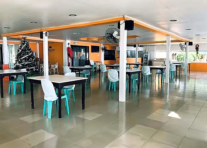 The Waterfront Beach Resort