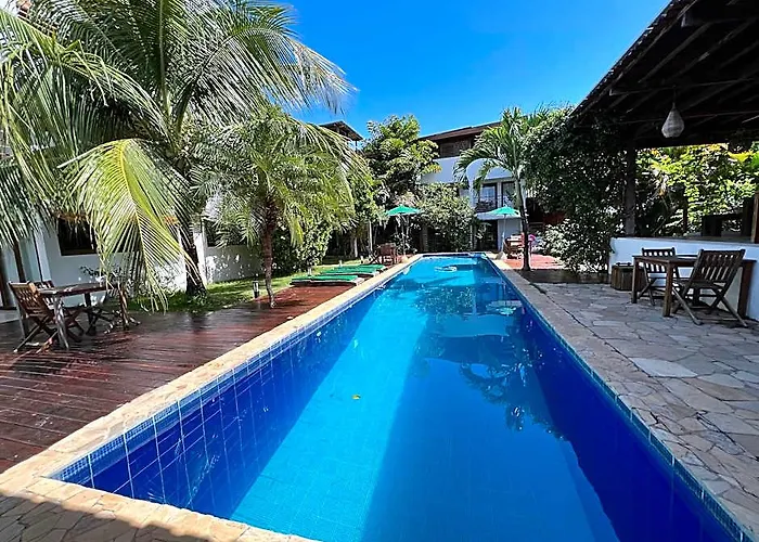 Hotéis de Tibau do Sul