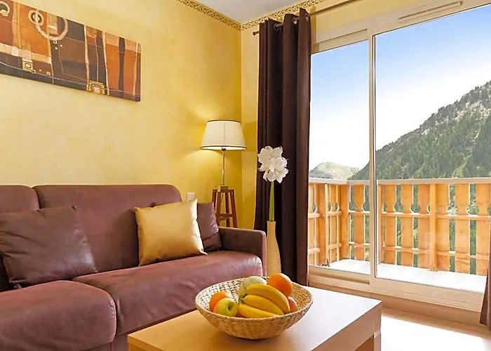 Residence Mmv Les Terrasses D'Isola