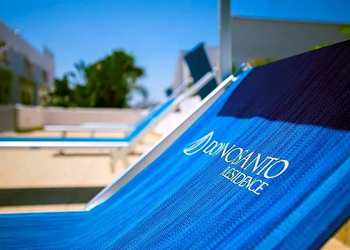 Donnosanto Residence Torre Santa Sabina