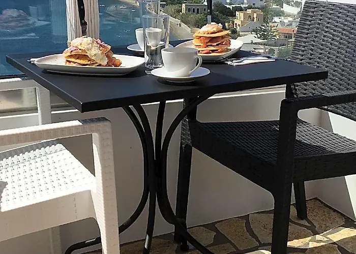 Leros Island Hotels
