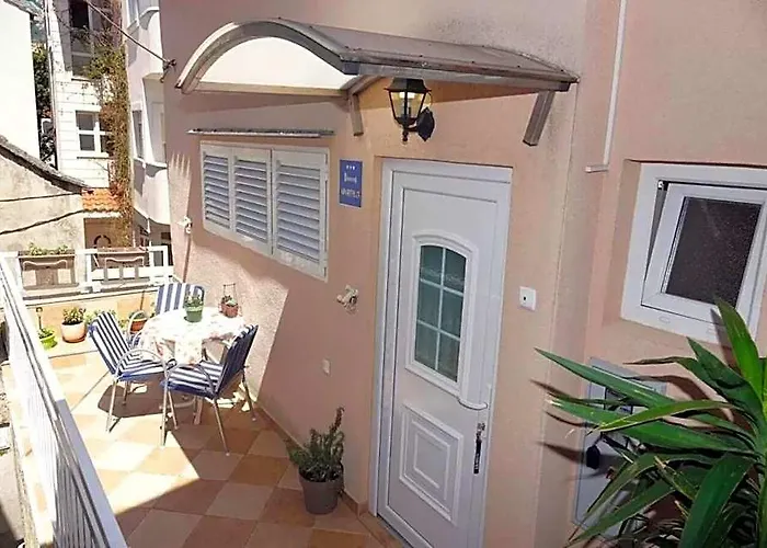Apartment Ljubav