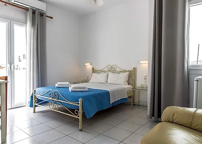 V-Rooms In Milos Cyclades