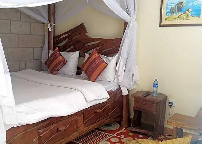 Machakos Suites Luxury Hotel