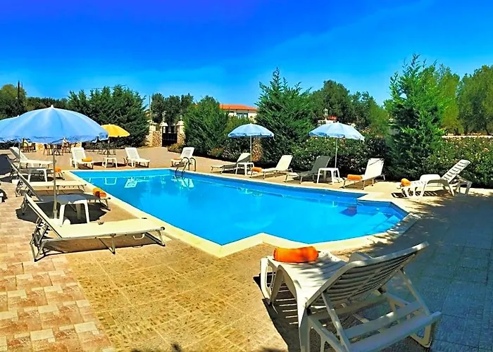 Hoteles en Kefalonia Island