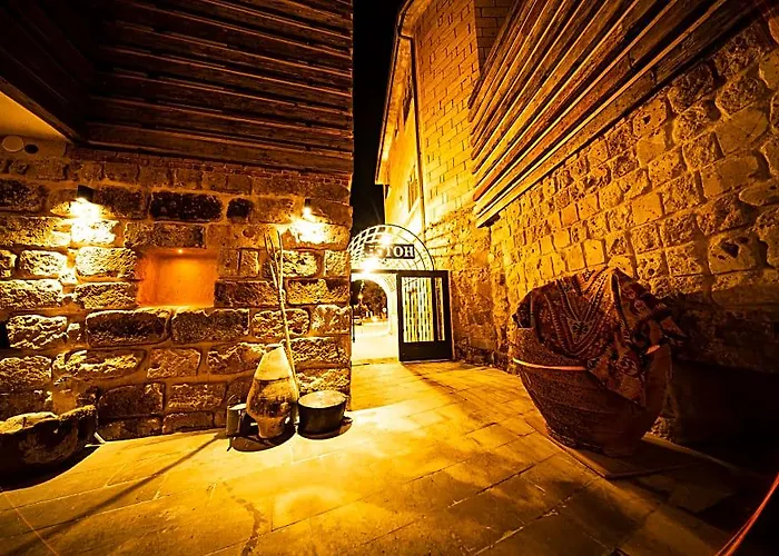 Hotéis em CAPPADOCIA