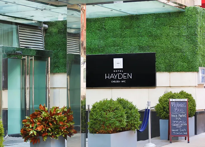 Hotel Hayden Nova Iorque