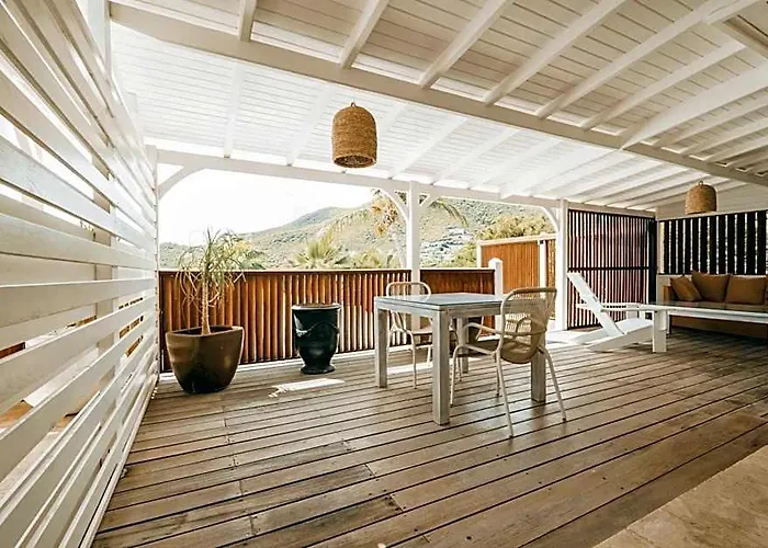 La Villa Hibiscus, Saint Martin