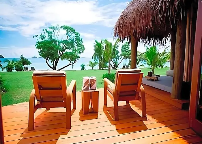 Hotels in Malololailai