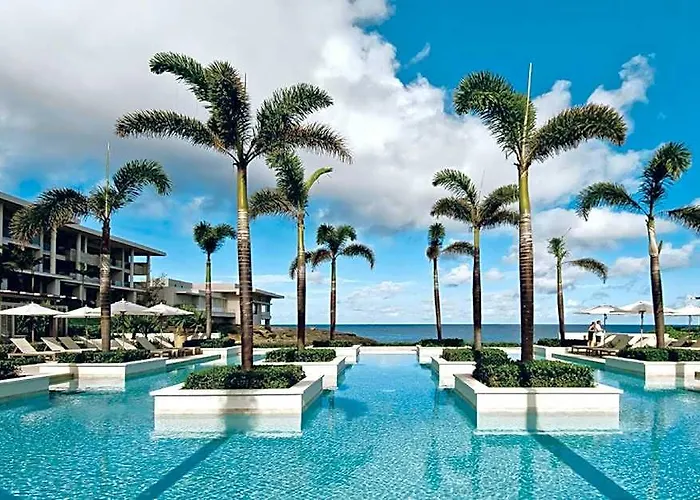 Hoteles en ANGUILLA