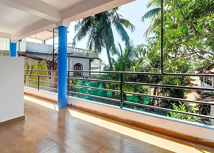 Ashvem Beach Hotels