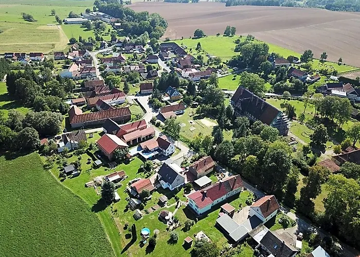 Hotels in Ellrich