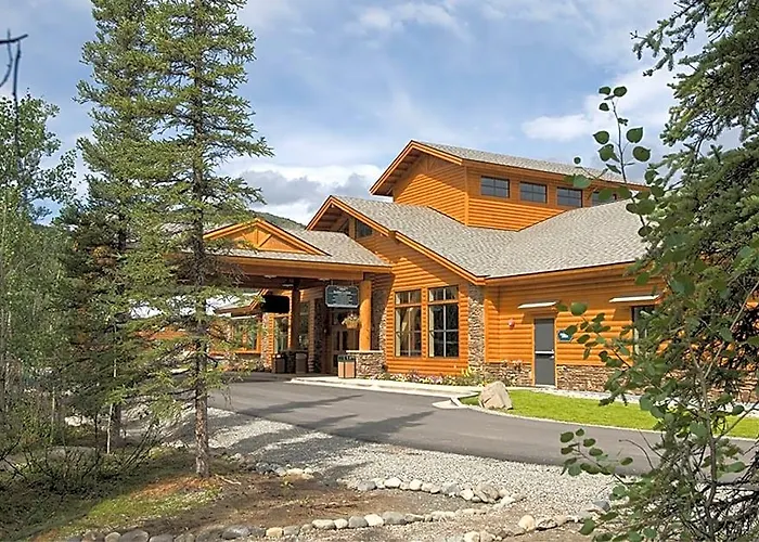 Hotéis de Denali