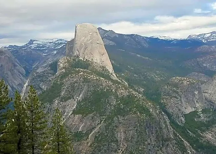 Hotel a Yosemite National Park