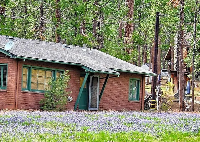 Hotels in Yosemite National Park