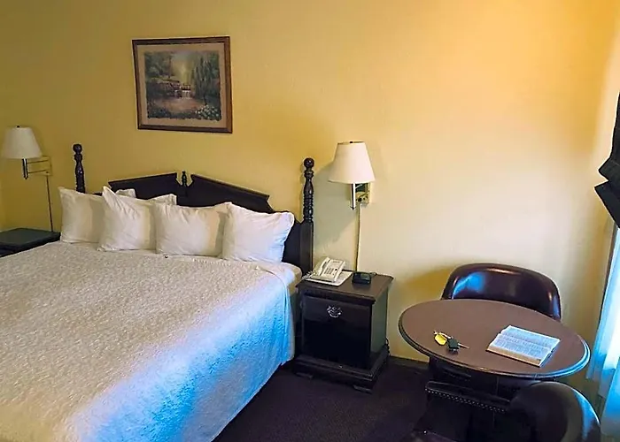 Willow Springs Hotels