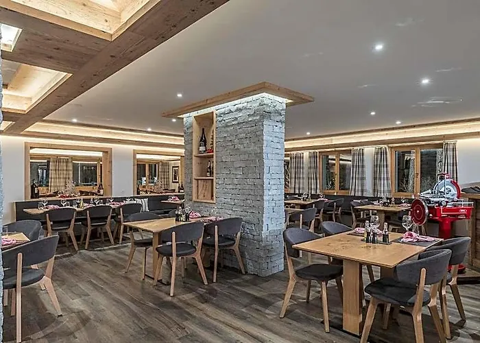 Val Saraina Resort Apartments Lenzerheide