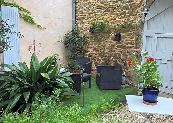 Bed and Breakfast Le Sillon d'Alaric à Lézignan-Corbières