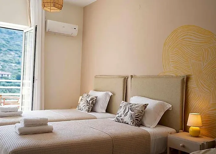 Luxury Hotels in Kefalonia Island