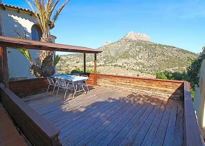 Villas Costa Calpe - Luna