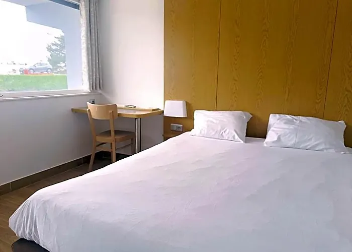 Hôtels à Bessoncourt