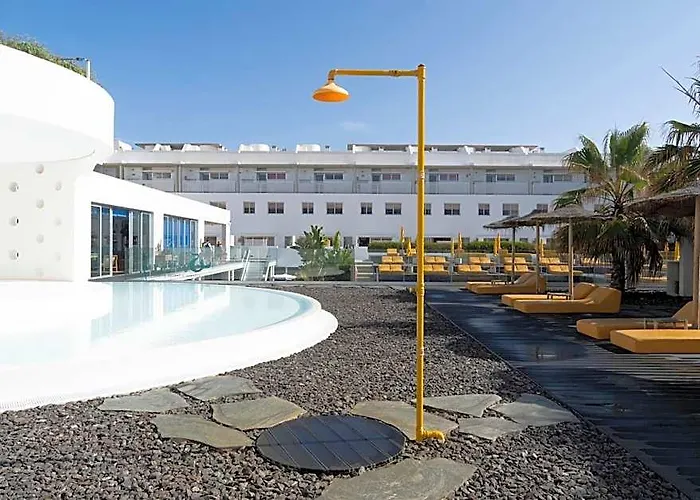 Hotéis de FUERTEVENTURA ISLAND