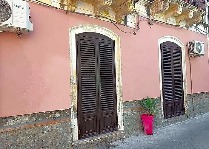 Hoteles en SICILY