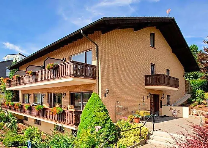 Pension Gimpel Bad Wildungen