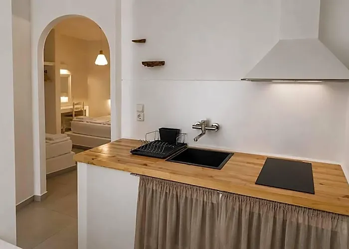 Hotels in Milos Island