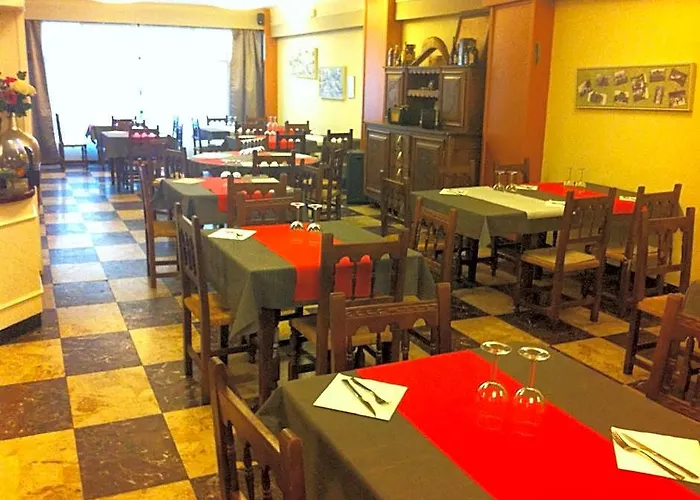 Hoteles en Gernika-Lumo