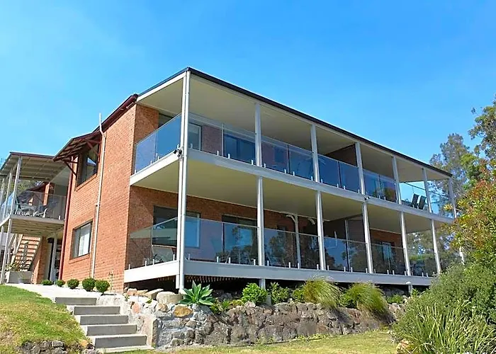 Jervis Bay Hotels