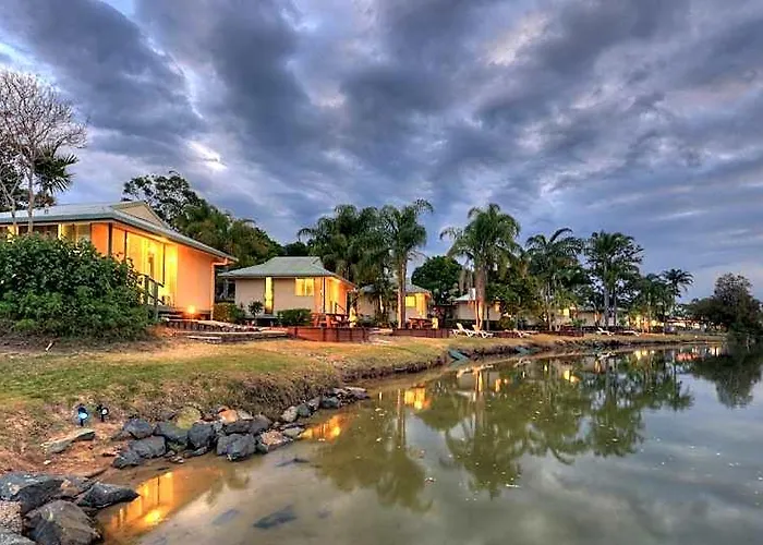 Maroochy River Resort & Bungalows