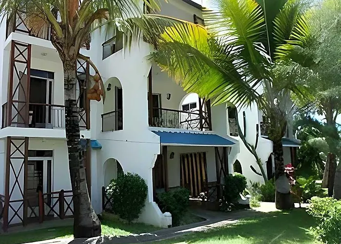 Hotels in Mauritius