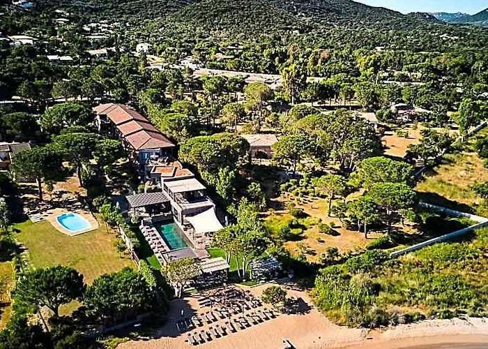 Hotel Restaurant Mariosa Porto-Vecchio 