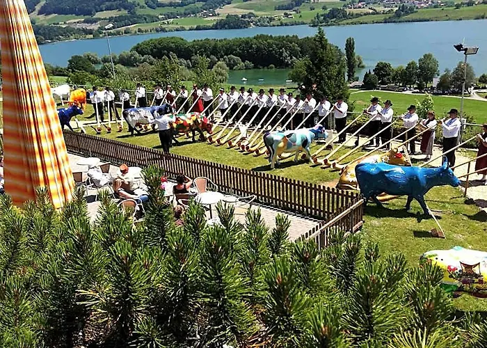 Motel De La Gruyere Restoroute