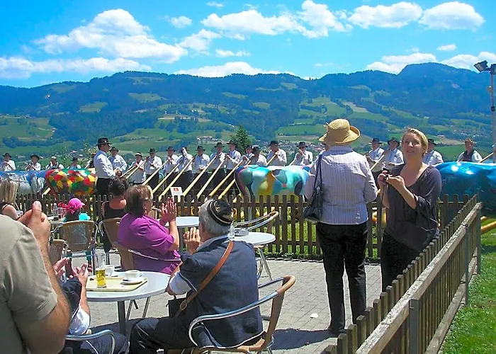 Motel De La Gruyere Restoroute