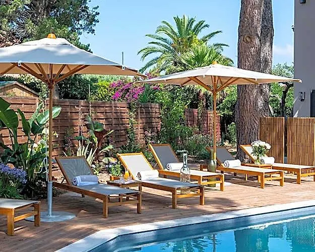 Hotel Lou Cagnard Saint-Tropez