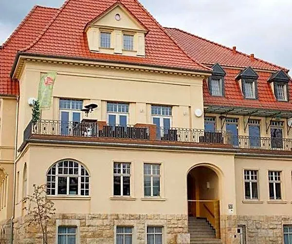Hotel Villa Am Paradies Jena